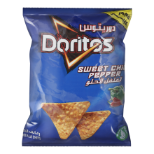 Doritos corn flakes with sweet pepper flavor80\90g