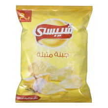 Chipsy potato chips with the taste of seasoned cheese 40\44g