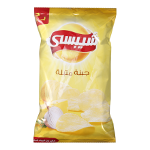 Chipsy potato chips with the taste of seasoned cheese 176\168g
