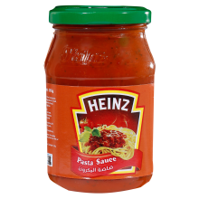 Heinz pasta sauce