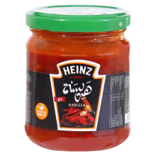 Heinz Harissa