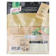Knorr Cream of Vegetables Soup