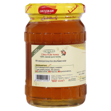 Imtenan Citrus Blossom Honey