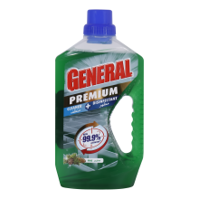 General Premium Cleaner+Disinfectant Pine Scent 730 gm