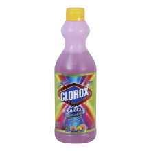 Clorox Colors Removes Toughest Stains and Brightens your Clothes Flora Fresh 475 ml