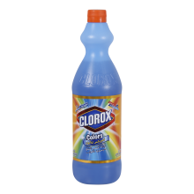 Clorox Colors Removes Toughest Stains and Brightens your Clothes 950 ml