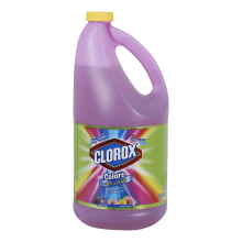 Clorox Colors Removes Toughest Stains and Brightens your Clothes Flora Fresh 2 L