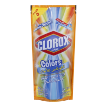 Clorox Colors Removes Toughest Stains and Brightens your Clothes 325 ml