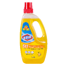 Clorox 5*1 disinfecting household cleaner - lemon 700 ml