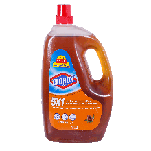 Clorox 5*1 disinfecting household cleaner - Pine 3 L