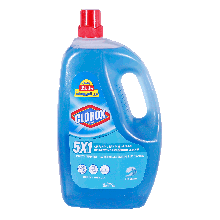 Clorox 5*1 disinfecting household cleaner - Sea Breeze 3 L