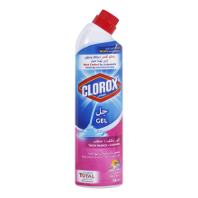 Clorox Gel Thick Bleach + Cleaner Floral Magic