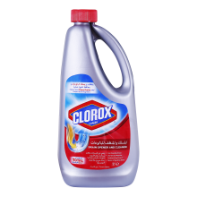 Clorox Drain Opener and Cleaner