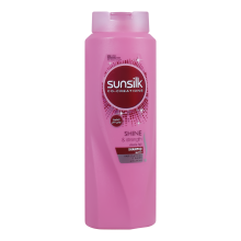 Sunsilk Shampoo Shine & Strength with Technologie Nutri Shine