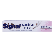 Signal sensitive expert