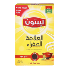 Lipton Yellow Label Dust Tea 100 gm
