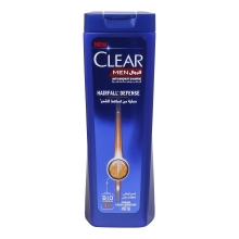 Clear Shampoo Anti-Dandruff Hairfall Defense