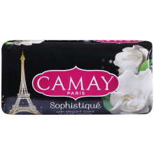 Camay Paris Sophistique with Elegant Scent of White Jasmine