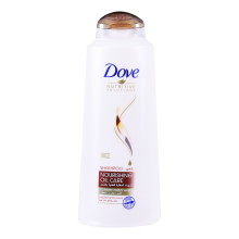 Dove Shampoo Nourishing Oil Care
