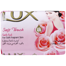Lux Soft Touch Floral Fusion Oil 170 g