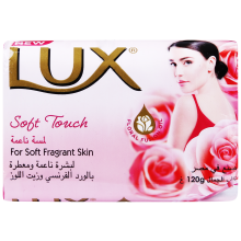 Lux Soft Touch Floral Fusion Oil 120 g