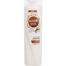 Sunsilk Shampoo with coconut oil 350 ml