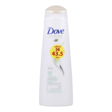 Dove Hair Fall Shampoo Trichazole actives