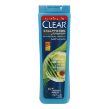 Clear Shampoo Anti-Dandruffwith Bamboo Extract