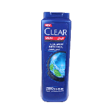 Clear Anti-Dandruff Shampoo Cool Sport Menthol