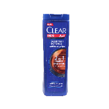 Clear Anti-Dandruff 2 in 1 Shampoo + Conditioner Hair Fall Defence 360 ml
