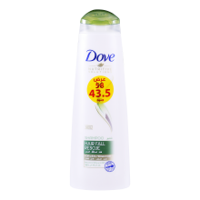 Dove Shampoo Hair Fall Rescue