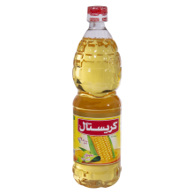 Crystal corn oil