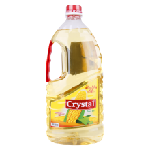 Crystal corn oil - 2.4 L