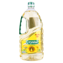 Crystal sunflower oil - 1.6 L