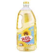 Al asil oil sunflower - 1.5 L