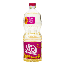 Hala sunflower oil 0.75 L