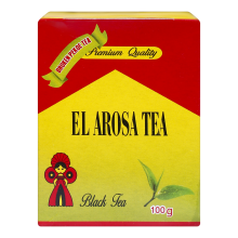 El Arosa Tea Black Tea 100 g