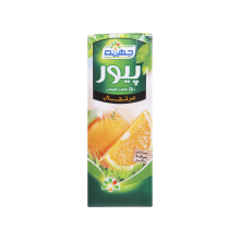 Juhayna Pure Orange No sugar Added 235 ml