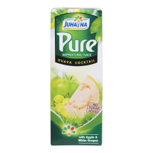 Juhayna Pure Guava Cocktail 235 ml