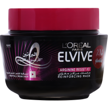 Elvive Reinforcing mask Arginine Resist X3 300 ml