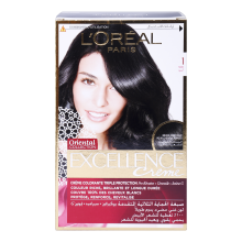 L'Oreal Paris Excellence Creme Black 1