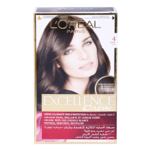 L'Oreal Paris Excellence Creme 4- chatain