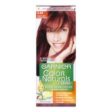 Garnier Color Naturals Crème Hair Color 6.6 -Intense Red