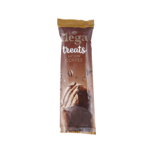 Mega Ice Cream Treats Rich In Coffee