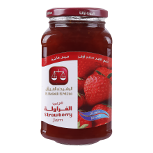 Elrashidi Elmizan Strawberry Jam