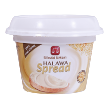 El Rashidi El Mizan Halawa Spread