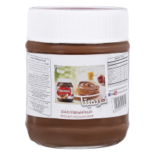 El Rashidi El Mizan Creamita Cream Chocolate