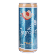 Fayrouz Peach 250 ml