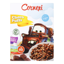 Cornexi Choco Puffs Corn Flex