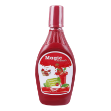 Magic Moments Strawberry Syrup